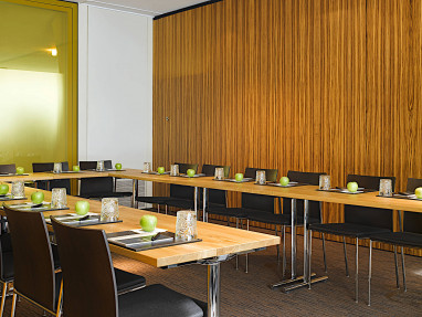 east Hotel und Restaurant GmbH: 회의실