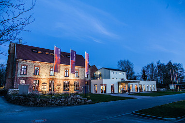 Beverland Landhotel: Vista externa