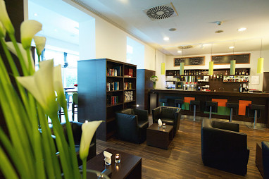Rainers Hotel Vienna: Bar/salotto