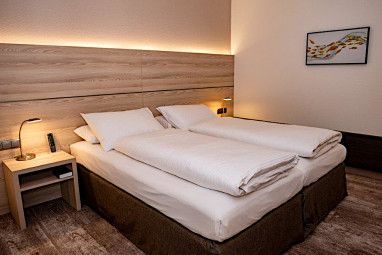 Hotel Kastanienhof: Zimmer