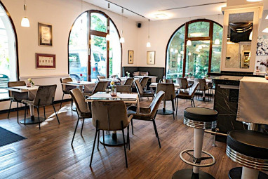 Hotel Kastanienhof: Restoran