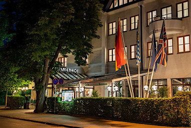 Hotel Kastanienhof: Dış Görünüm