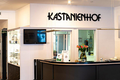 Hotel Kastanienhof: Hall