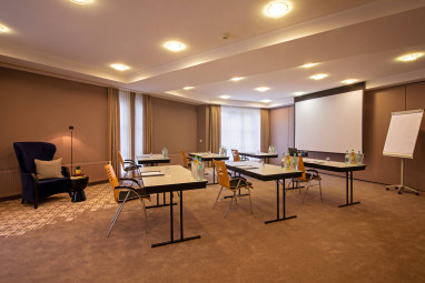 Hotel Heidegrund: Meeting Room