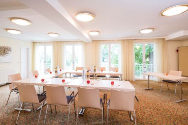 Parkhotel Bilm im Glück: Toplantı Odası