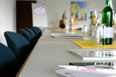 Akzent Hotel Höhenblick: Sala de conferências