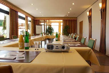 Akzent Hotel Höhenblick: Sala de conferencia