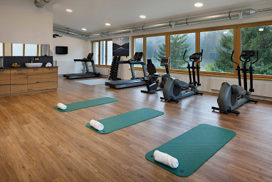 Arabella Alpenhotel am Spitzingsee : Fitness Centre