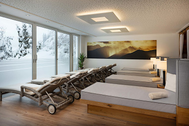 Arabella Alpenhotel am Spitzingsee : Centro benessere/spa