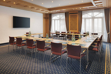 Arabella Alpenhotel am Spitzingsee : Meeting Room
