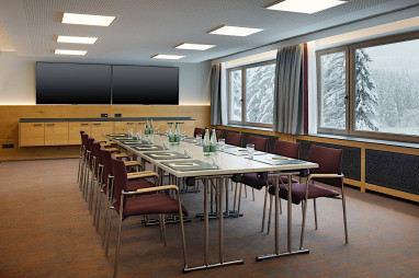 Arabella Alpenhotel am Spitzingsee : Toplantı Odası