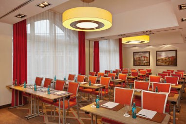 H+ Hotel Lübeck: Meeting Room