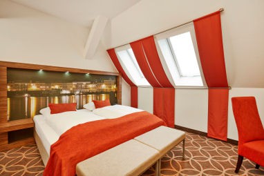 H+ Hotel Lübeck: Zimmer