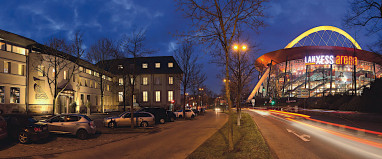 Hotel Stadtpalais : 外景视图