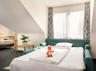 ACHAT Hotel Reilingen Walldorf: Zimmer