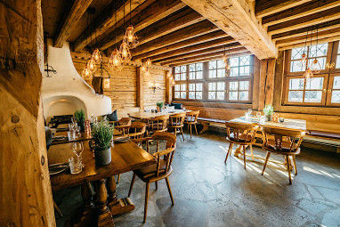 Hotel Riesengebirge: Restoran