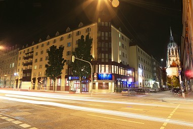 HOTEL MÜNCHEN CITY CENTER affiliated by Meliá: Widok z zewnątrz