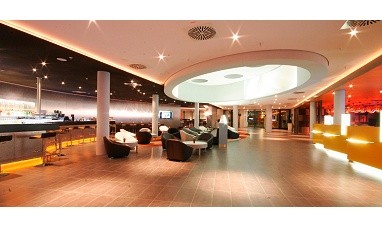 Novotel München Airport: Lobby