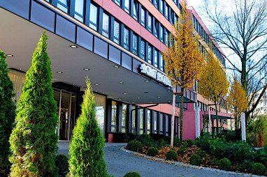 ACHAT Hotel München Süd: Vista externa
