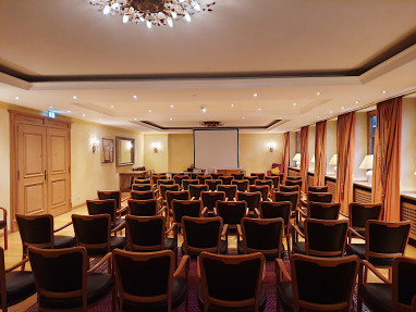 Hotel Alpenhof: Sala de conferencia