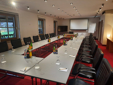 Hotel Alpenhof: Sala de conferencia