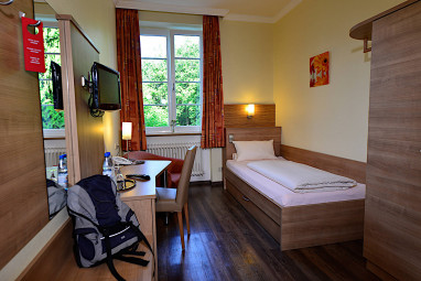 Hotel Neugebauer: Chambre