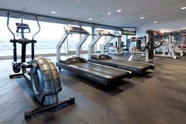 Kameha Grand Bonn: Fitness-Center