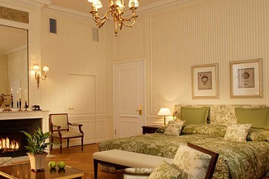 Villa Rothschild : Zimmer
