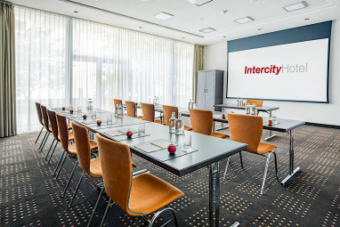 IntercityHotel Hannover: 会议室