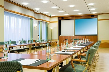 Wyndham Stralsund HanseDom: Sala de reuniões