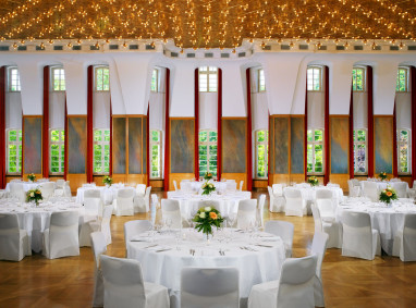 Sheraton Offenbach Hotel: Sala de reuniões