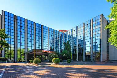 Sheraton Essen Hotel: Vista esterna