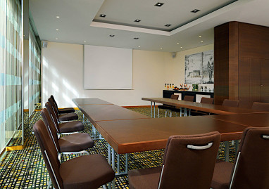 Sheraton Essen Hotel: Toplantı Odası