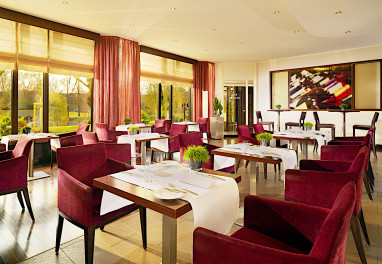 Sheraton Essen Hotel: Restaurante