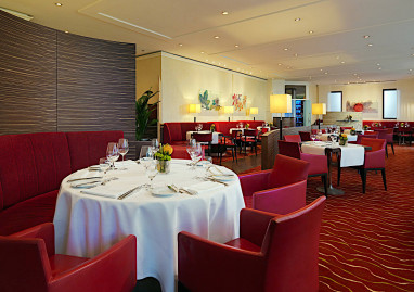 Sheraton Essen Hotel: Restaurante