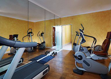Sheraton Essen Hotel: Centro fitness