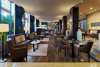 Sheraton Essen Hotel: Lobby