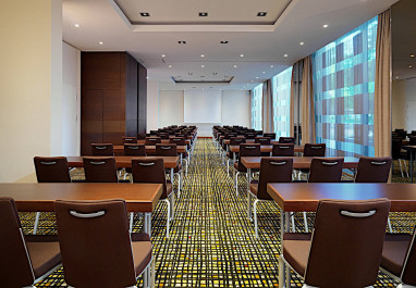 Sheraton Essen Hotel: Sala de conferencia