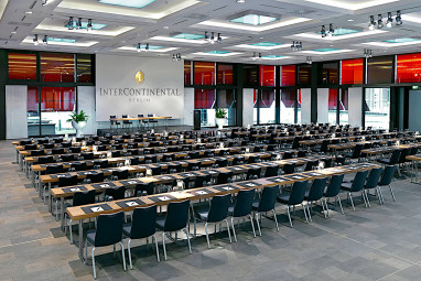 InterContinental Berlin: конференц-зал