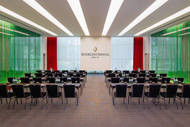 InterContinental Berlin: конференц-зал