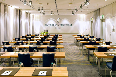 InterContinental Berlin: Sala de conferências