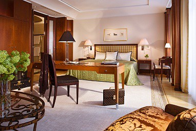 Hotel Adlon Kempinski Berlin: Pokój typu suite