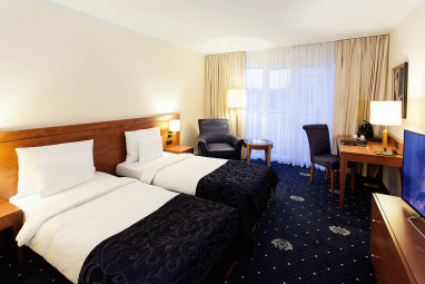 Hotel Vier Jahreszeiten Starnberg: Zimmer