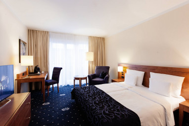 Hotel Vier Jahreszeiten Starnberg: Zimmer