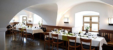 Schloss Hohenkammer: レストラン