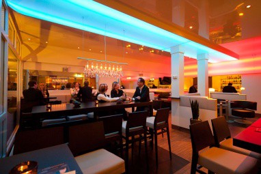 BEST WESTERN PLUS Hotel Fellbach-Stuttgart: Bar/Lounge