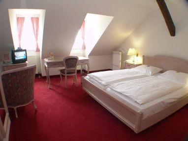 Hotel Stadt Hameln: Chambre