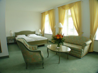 Hotel Stadt Hameln: Zimmer