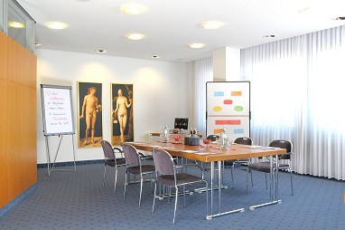 Ringhotel Loews Merkur: Sala na spotkanie