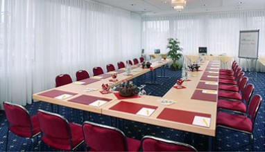 Ringhotel Loews Merkur: Meeting Room
